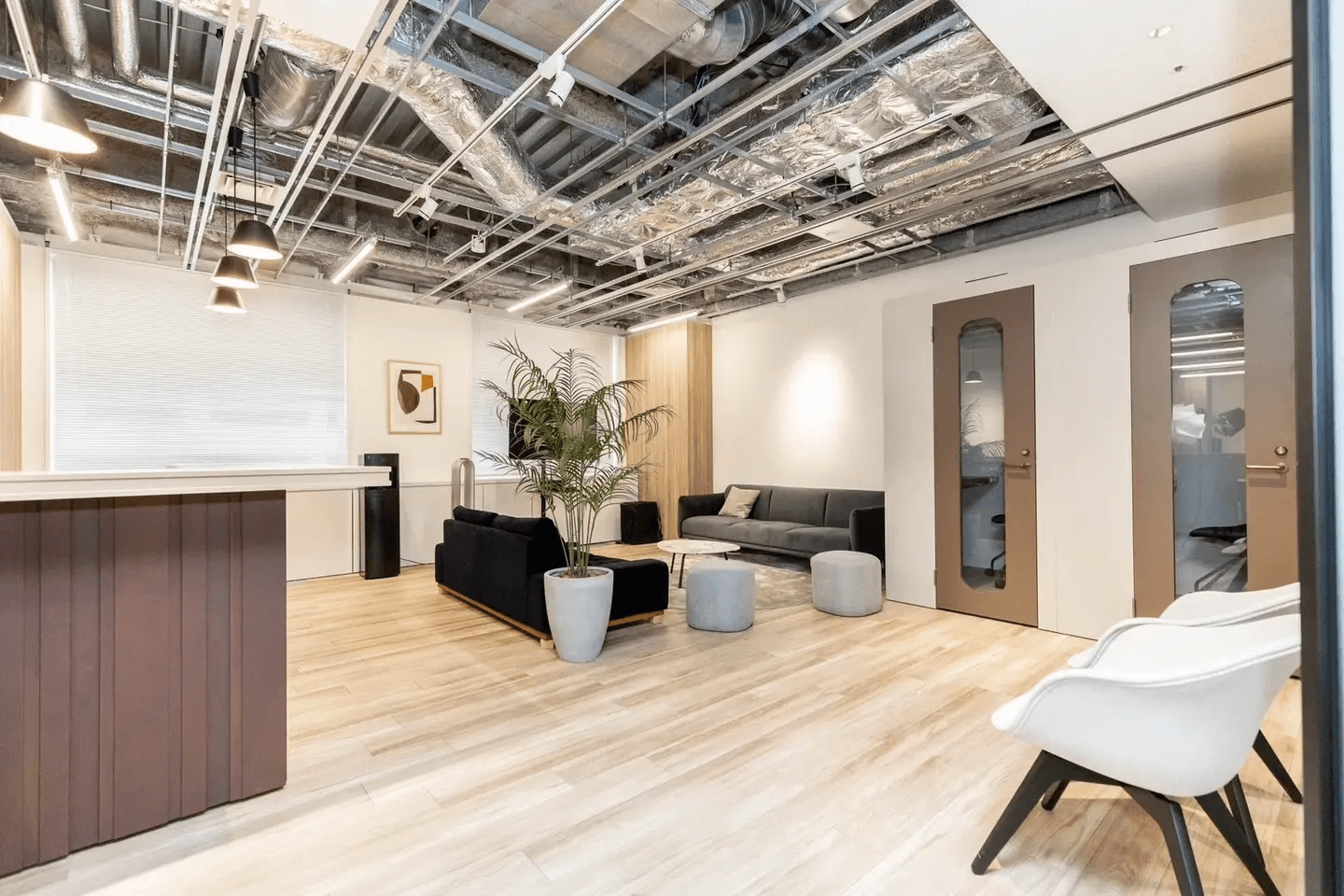 Office Interior 1